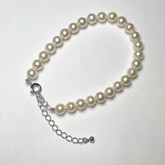 あこや真珠 ブレスレット 5.5-6.0mm sh81