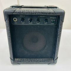 Elioth（エリオス） S10 ギター＆ベース 兼用　アンプ 　動作確認済み Elioth（エリオス） S10 ギター＆ベース 兼用 アンプ 動作確認済み