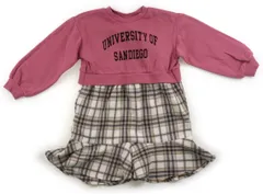 【プティマイン/petitmain】ワンピース 110サイズ 女の子【子供服・ベビー服】（2098733）