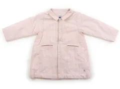 【プチバトー/PETITBATEAU】コート・ジャンパー 80サイズ 女の子【子供服・ベビー服】（2064081）