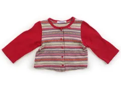 【ファミリア/familiar】カーディガン 80サイズ 女の子【子供服・ベビー服】（2050258）