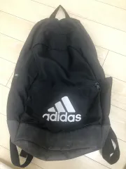 アディダス 黒色 バックパック バッグ
