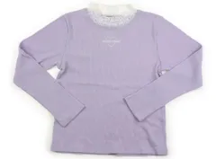 【メゾピアノ/mezzopiano】Tシャツ・カットソー 160サイズ 女の子【子供服・ベビー服】（2051642）