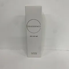 M4309 Nippi Collagen ニッピコラーゲン COLLESSENCE コレセンス スキンケア ジェル 35gのサムネイル