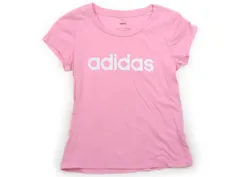 【アディダス/Adidas】Tシャツ・カットソー 150サイズ 女の子【子供服・ベビー服】（2091769）