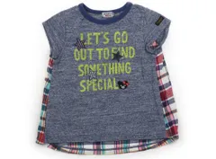 【ダブルＢ/DoubleB】Tシャツ・カットソー 100サイズ 女の子【子供服・ベビー服】（2091772）