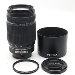 PENTAX DA L 18-55mm & 55-300mm レンズセット - メルカリ