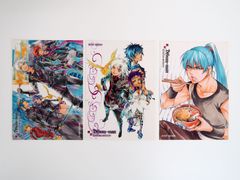 未開封】スクエア缶バッジキーホルダー ピオフィオーレの晩鐘 - メルカリ