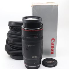 極美品】ケース付 Canon EF 100-300mm f5.6 L - メルカリ