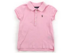 【ポロラルフローレン/POLORALPHLAUREN】ポロシャツ 120サイズ 女の子【子供服・ベビー服】（2092027）