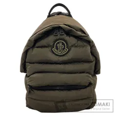 MONCLER モンクレール ロゴ リュック・デイパック ナイロン レディース [中古]のサムネイル