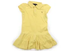 【ラルフローレン/RalphLauren】ワンピース 120サイズ 女の子【子供服・ベビー服】（2091531）