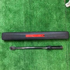 中古美品 パワフルワーカー ベイト グリップ POWERFUL WORKER 赤