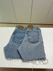 リーバイス ヴィンテージ ショーツ 550 560