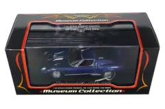 【中古】ミニカー 1/43 ランボルギーニ イオタ SVR(ブルー) 「Museum Collection」 [03201BL]のサムネイル