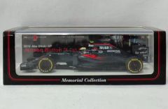 Minichamps McLaren Honda MP4-31 限定モデル - メルカリ