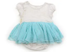 【キッズズー/KidsZoo】ロンパース 70サイズ 女の子【子供服・ベビー服】（2091329）