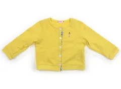 【ミキハウス/mikiHOUSE】カーディガン 90サイズ 女の子【子供服・ベビー服】（2050827）