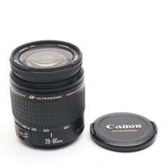 Canon 28-80mm ULTRASONICレンズ - メルカリ