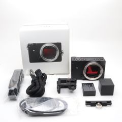 美品SIGMA fp（本体＋純正バッテリー＋チャージャー＋muk3d fpb1