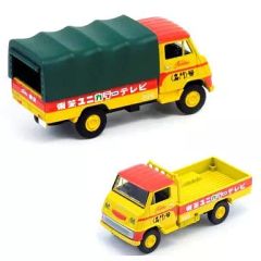 当時物！アサヒ玩具 いすゞ エルフ 日通 コンテナトラック（国鉄