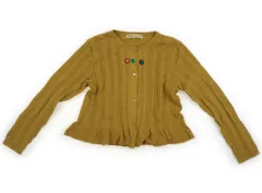 【ファミリア/familiar】カーディガン 130サイズ 女の子【子供服・ベビー服】（2051805）