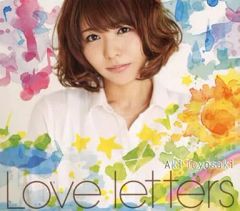 [중고] 애니메이션계 CD 도요사키 아이생 / Love letters[DVD 첨부 첫회 한정판]