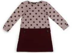【べべ/BeBe】ワンピース 120サイズ 女の子【子供服・ベビー服】（2051843）