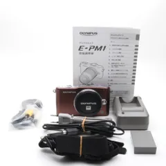 2026年最新】OLYMPUS ミラーレス一眼 PEN mini E-PM2 ボディ ブラック