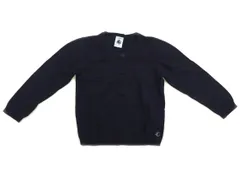 【プチバトー/PETITBATEAU】カーディガン 80サイズ 女の子【子供服・ベビー服】（2051867）