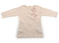 【プティマイン/petitmain】チュニック 110サイズ 女の子【子供服・ベビー服】（2051872）