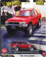 ホットウィール 1993 トヨタ 4ランナー ハイラックスサーフ 未開封