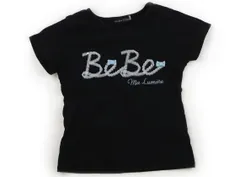 【べべ/BeBe】Tシャツ・カットソー 120サイズ 女の子【子供服・ベビー服】（2091947）