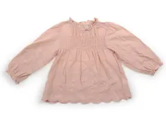 【プティマイン/petitmain】チュニック 100サイズ 女の子【子供服・ベビー服】（2091715）