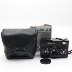動作/美品】Rollei 35 ローライ シュナイダー クセナー 3.5/40 - メルカリ