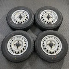 24年製 145/80R12 80/78N LT ダンロップ エナセーブVAN01(夏タイヤ) ダイハツ ハイゼット ピクシスバン【1494Y】のサムネイル