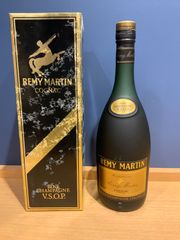 希少・古酒】レミーマルタン VSOP ブランデー特級 旧ボトル 箱付き