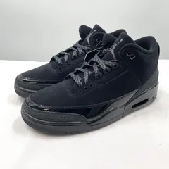【中古】Nike Air Jordan 3 Retro 