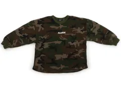 【エクストララージキッズ/XLARGE KIDS】Tシャツ・カットソー 120サイズ 男の子【子供服・ベビー服】（2110966）