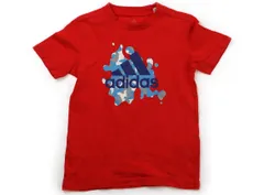 【アディダス/Adidas】Tシャツ・カットソー 140サイズ 男の子【子供服・ベビー服】（2111068）