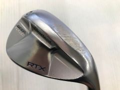 クリーブランド RTX ZIPCORE 50°56°ウェッジ2本セット - メルカリ