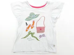 【ケイトスペード/KateSpade】Tシャツ・カットソー 120サイズ 女の子【子供服・ベビー服】（2111176）