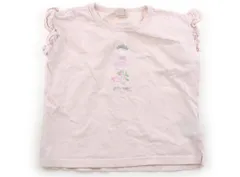 【プティマイン/petitmain】Tシャツ・カットソー 110サイズ 女の子【子供服・ベビー服】（2099539）