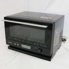 シャープオーブンレンジ RE-WF182-B 2021年製 - メルカリ