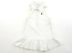 【ラルフローレン/RalphLauren】ワンピース 80サイズ 女の子【子供服・ベビー服】（2099578）