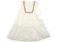 【ナチュラルビューティーベーシック/NATURAL BEAUTY BASIC】ワンピース 100サイズ 女の子【子供服・ベビー服】（2110986）