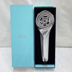 新品未使用》 ReFa シャワーヘッド クリスタル装飾付き - メルカリ
