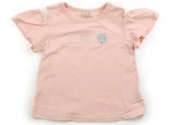 【プティマイン/petitmain】チュニック 110サイズ 女の子【子供服・ベビー服】（2100281）