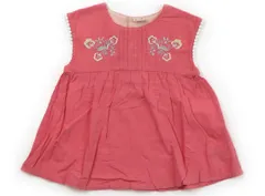 【プティマイン/petitmain】チュニック 100サイズ 女の子【子供服・ベビー服】（2110901）