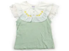 【アクシーズファムキッズ/axesfemmeKIDS】Tシャツ・カットソー 130サイズ 女の子【子供服・ベビー服】（2110906）